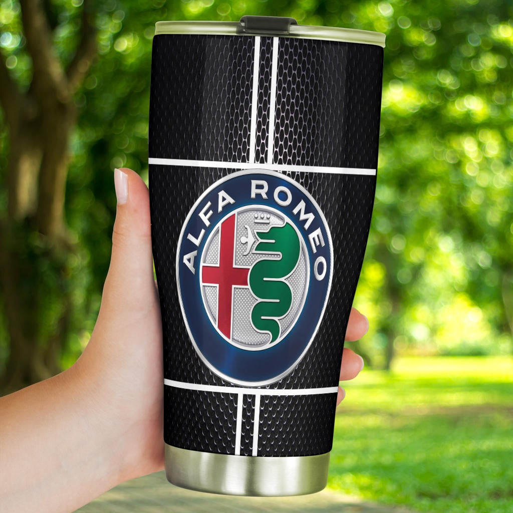 Alfa Romeo Tumbler V4