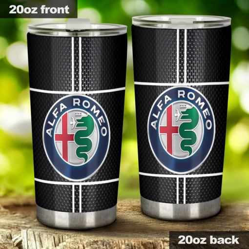 Alfa Romeo Tumbler V4