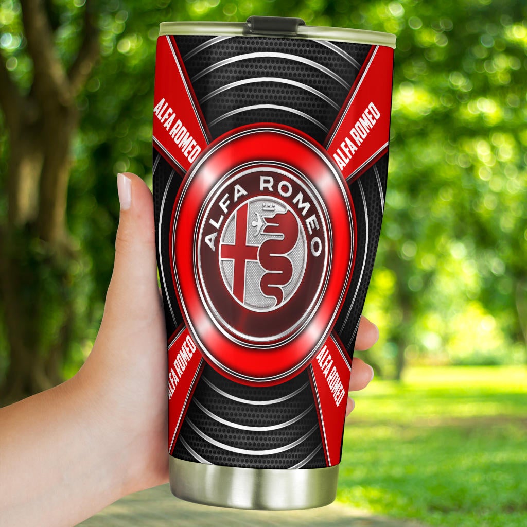 Alfa Romeo Tumbler V5