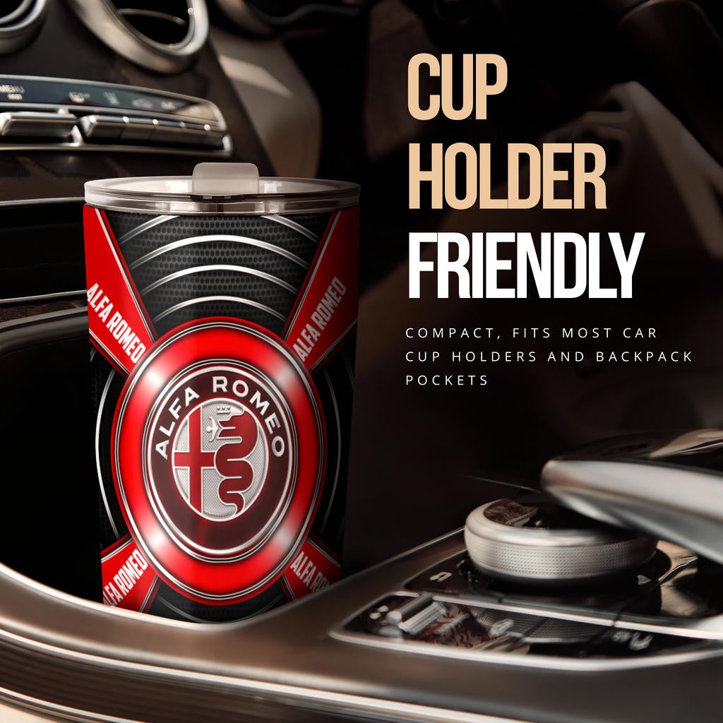 Alfa Romeo Tumbler V5