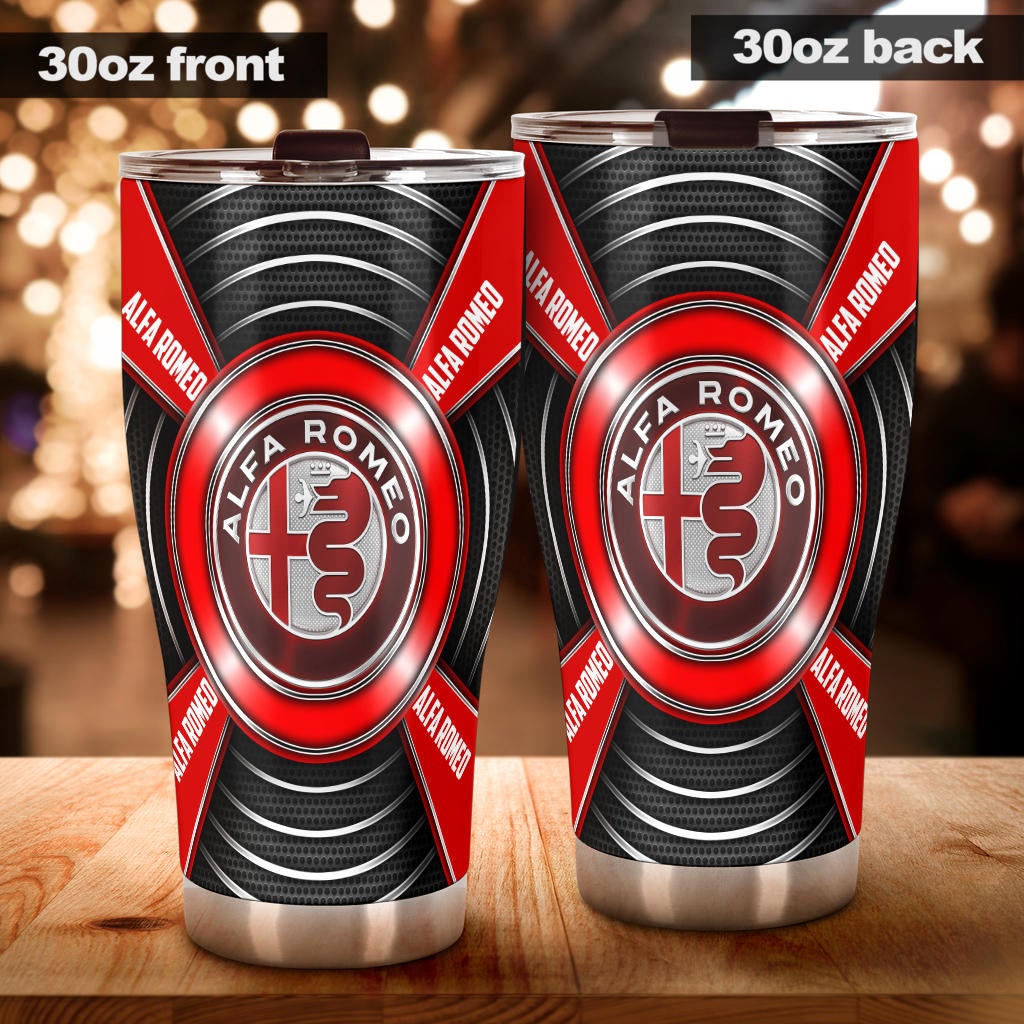 Alfa Romeo Tumbler V5