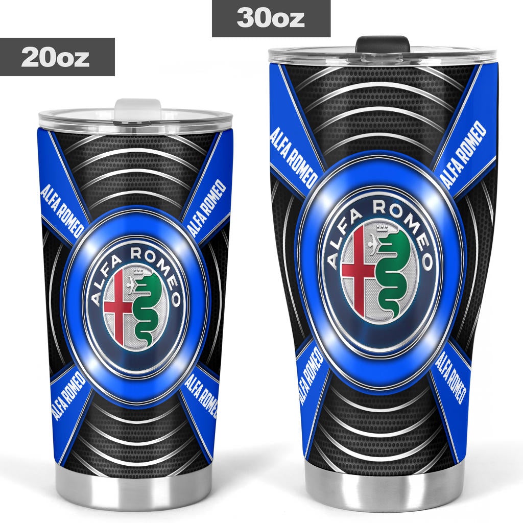 Alfa Romeo Tumbler V6