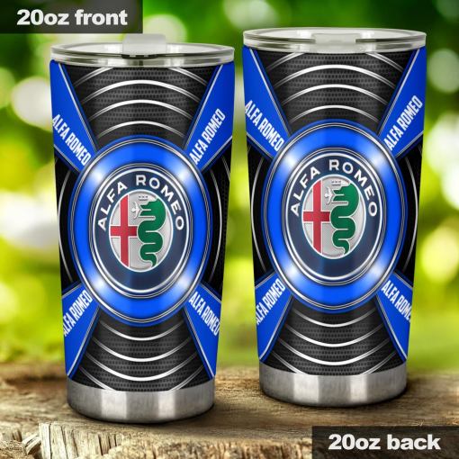 Alfa Romeo Tumbler V6