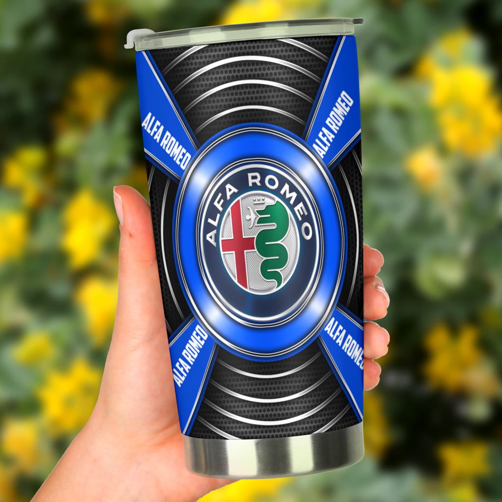 Alfa Romeo Tumbler V6