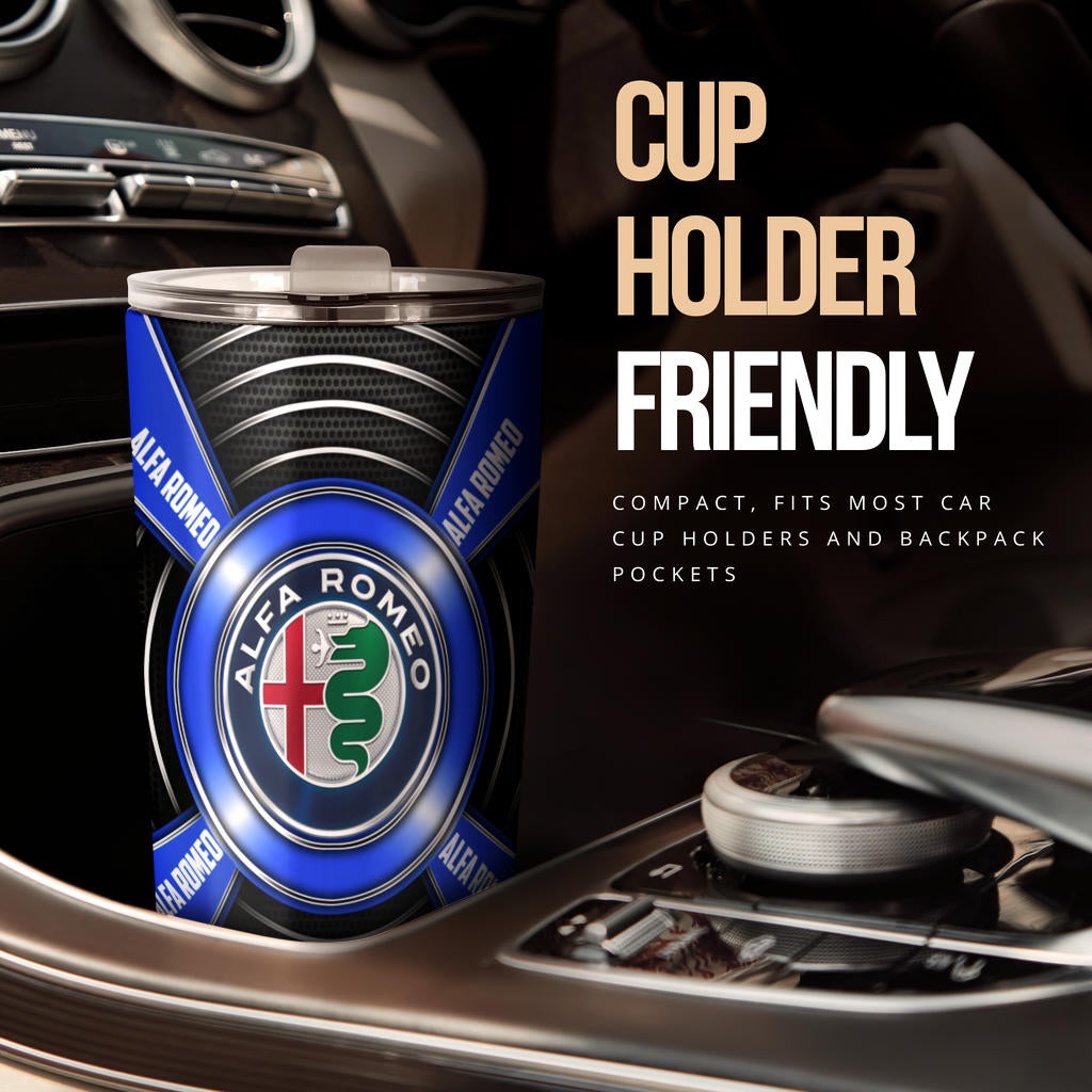 Alfa Romeo Tumbler V6