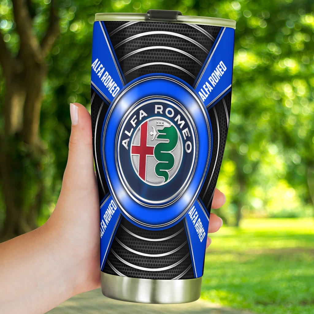 Alfa Romeo Tumbler V6