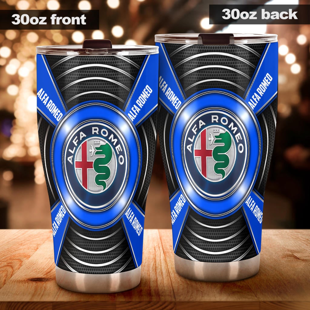 Alfa Romeo Tumbler V6