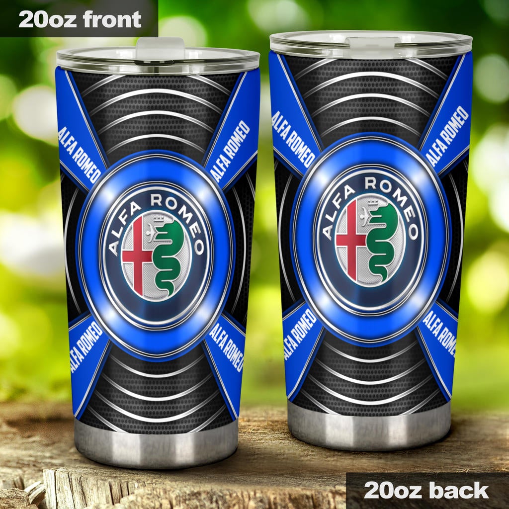 Alfa Romeo Tumbler V6