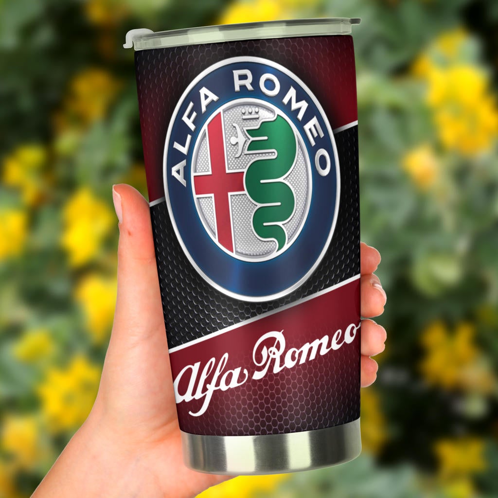 Alfa Romeo Tumbler V7