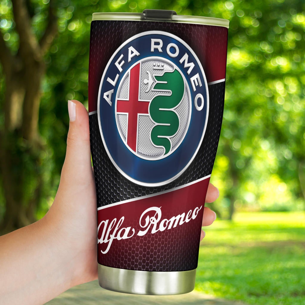 Alfa Romeo Tumbler V7