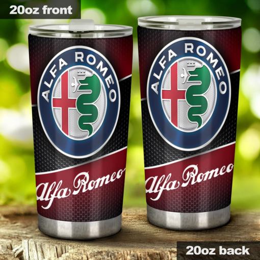 Alfa Romeo Tumbler V7