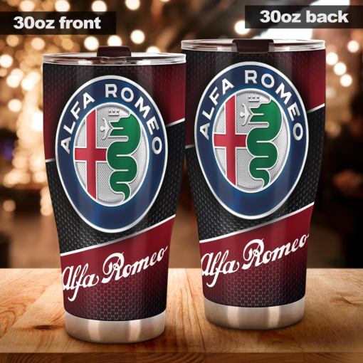 Alfa Romeo Tumbler V7