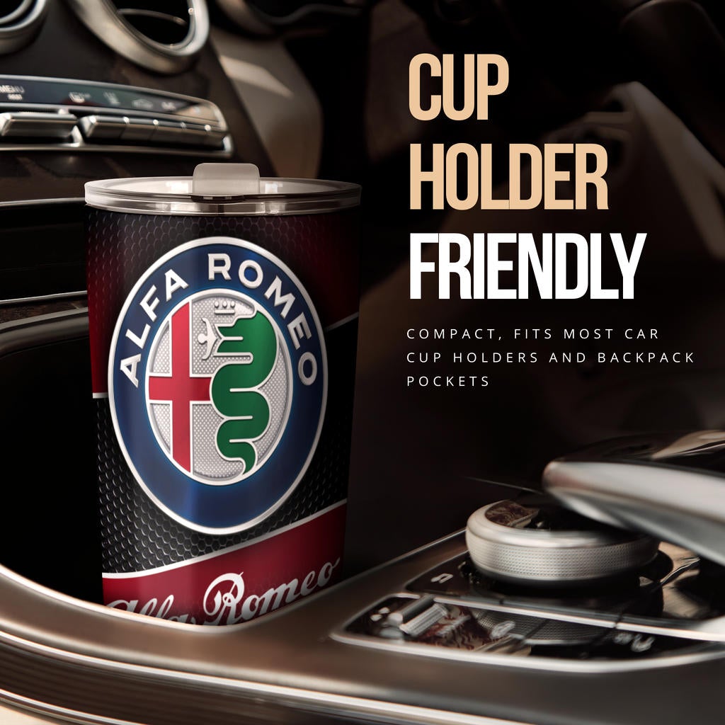 Alfa Romeo Tumbler V7