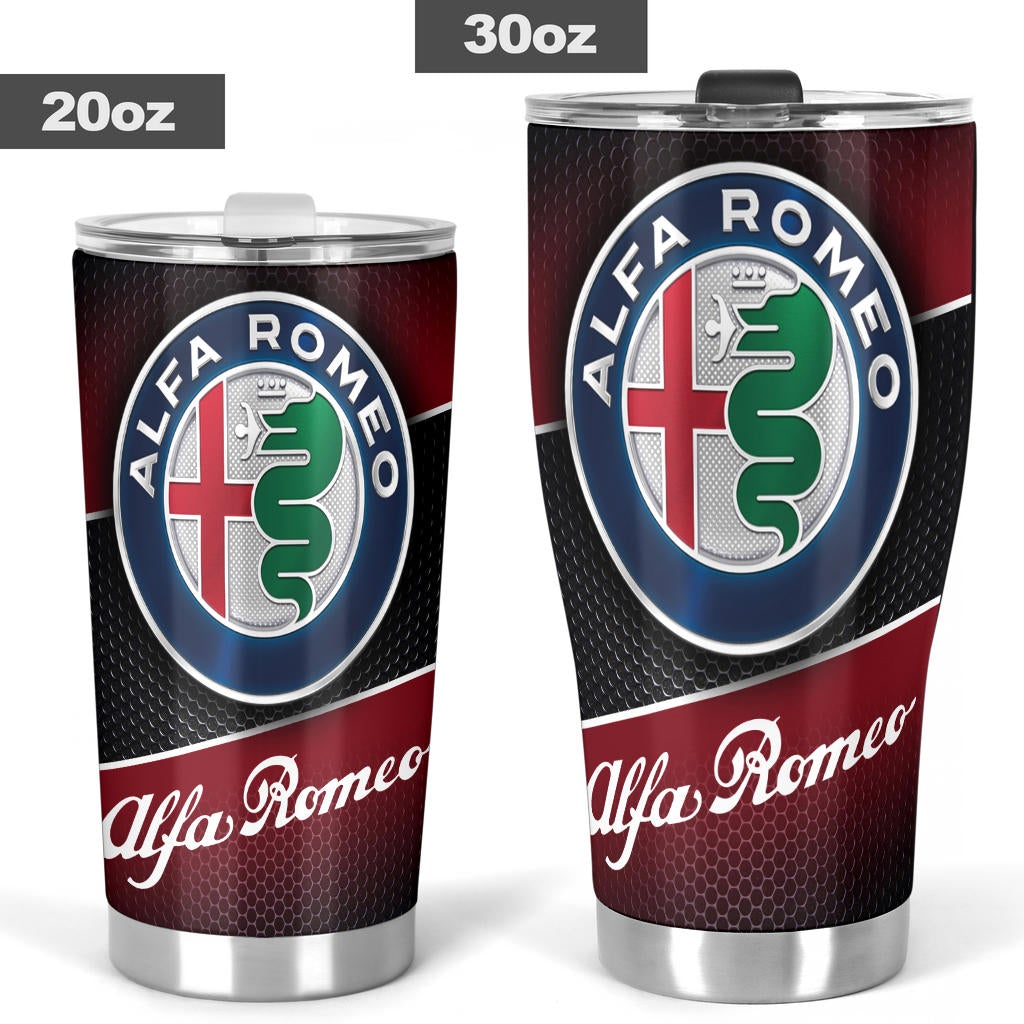 Alfa Romeo Tumbler V7