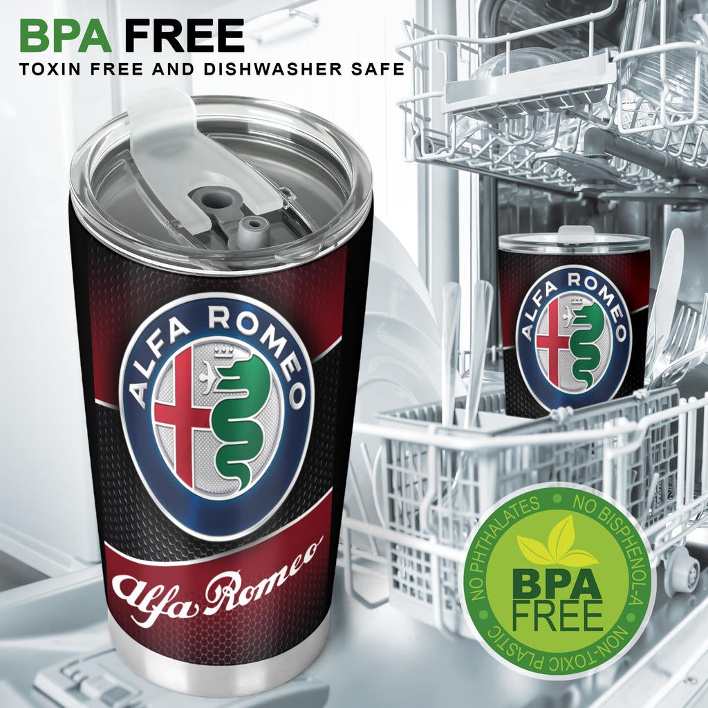 Alfa Romeo Tumbler V7