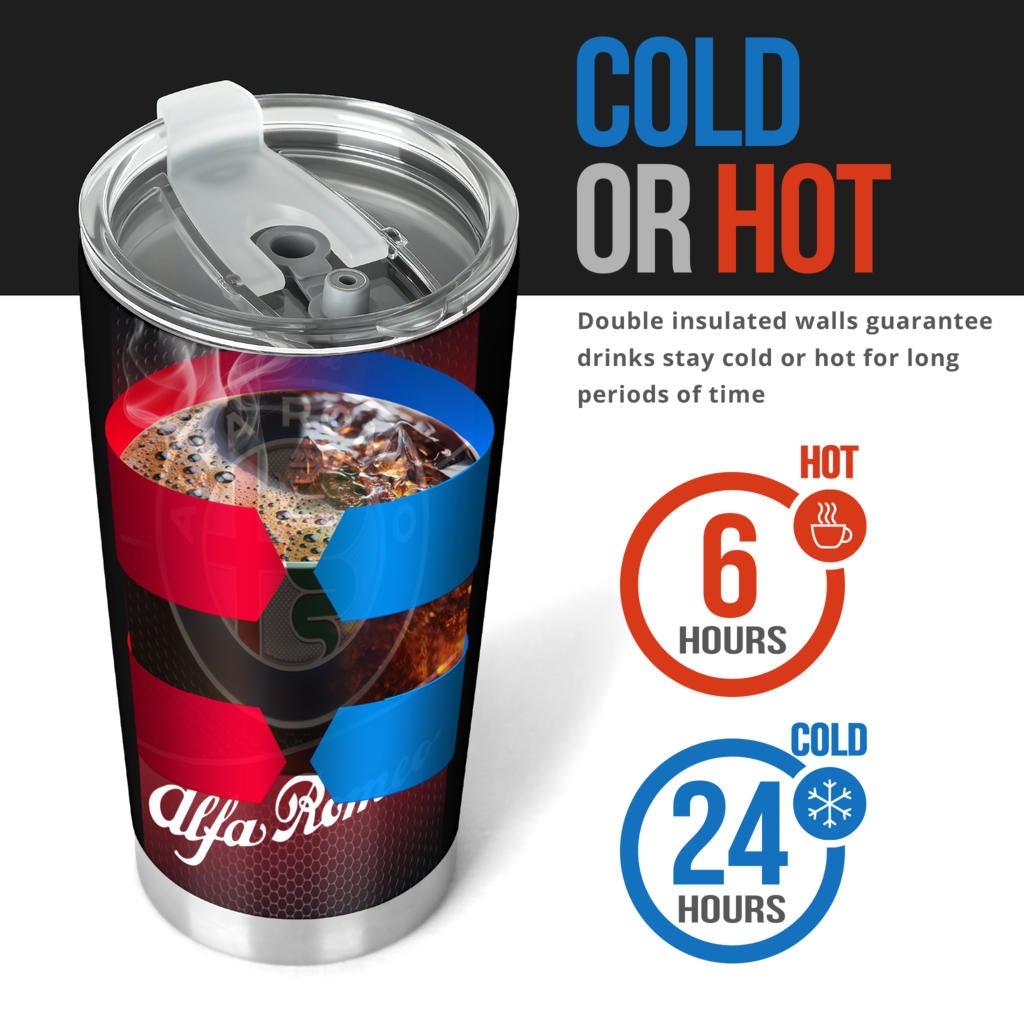 Alfa Romeo Tumbler V7