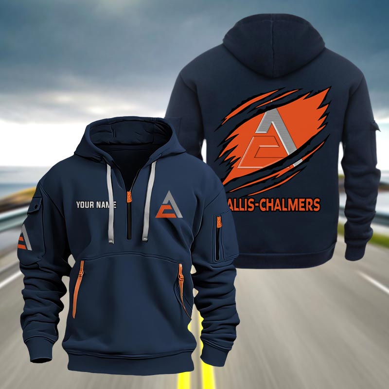 Allis Chalmers Heavy Hoodie
