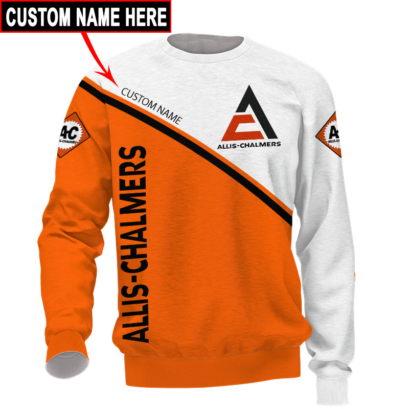 Allis-Chalmers t-shirt hoodie apparel 3D full printing