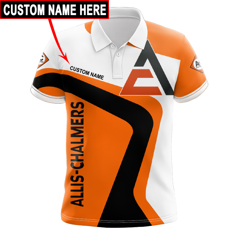 Allis-Chalmers t-shirt hoodie apparel 3D full printing