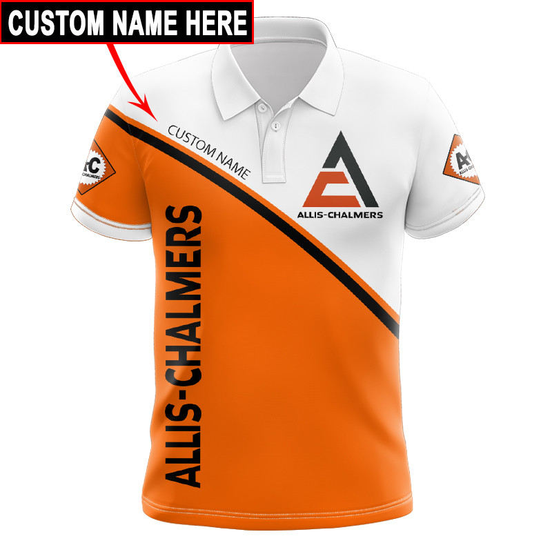 Allis-Chalmers t-shirt hoodie apparel 3D full printing