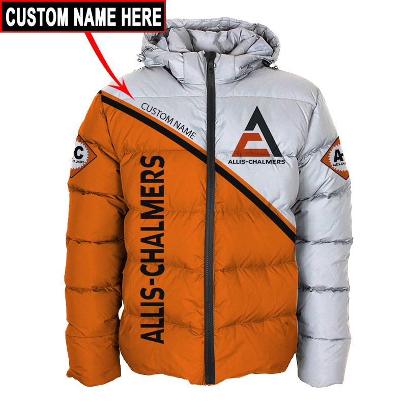 Allis-Chalmers t-shirt hoodie apparel 3D full printing