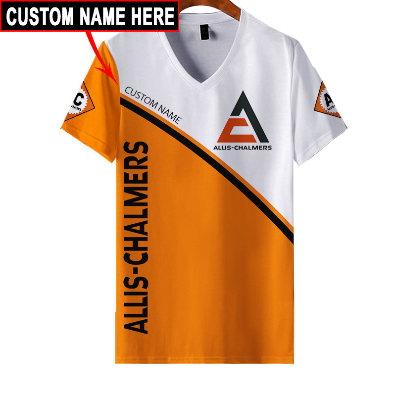 Allis-Chalmers t-shirt hoodie apparel 3D full printing