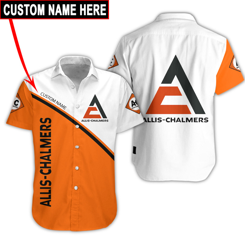 Allis-Chalmers t-shirt hoodie apparel 3D full printing