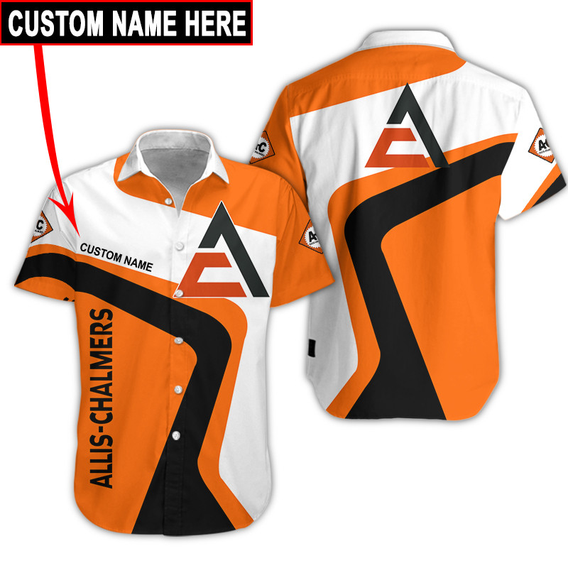 Allis-Chalmers t-shirt hoodie apparel 3D full printing