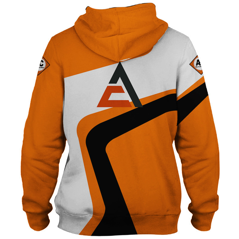 Allis-Chalmers t-shirt hoodie apparel 3D full printing