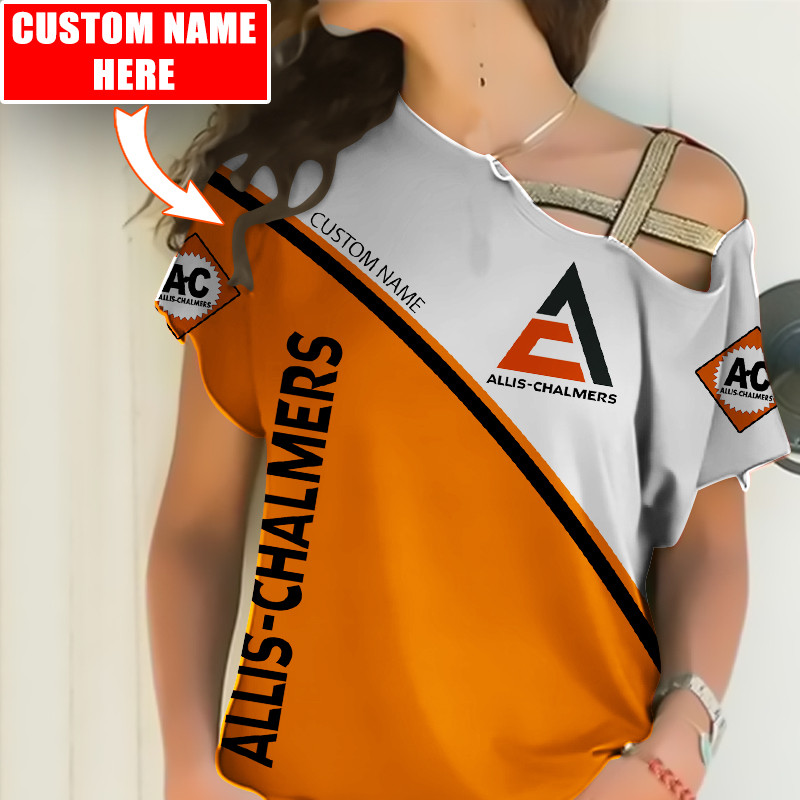 Allis-Chalmers t-shirt hoodie apparel 3D full printing