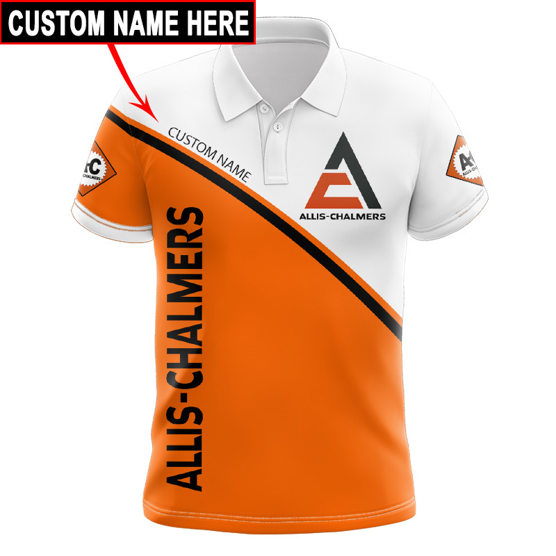 Allis-Chalmers t-shirt hoodie apparel 3D full printing