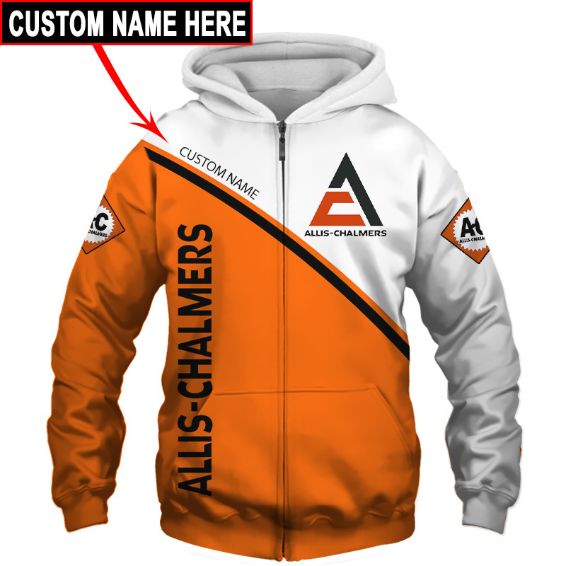 Allis-Chalmers t-shirt hoodie apparel 3D full printing
