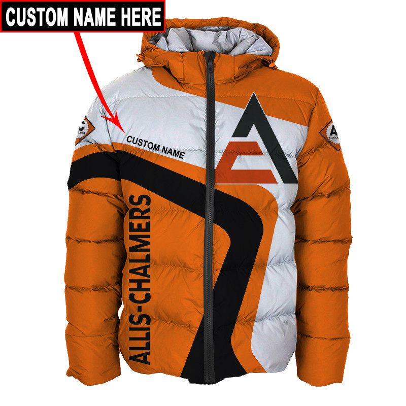 Allis-Chalmers t-shirt hoodie apparel 3D full printing
