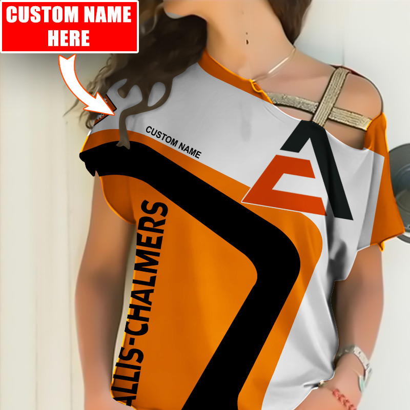 Allis-Chalmers t-shirt hoodie apparel 3D full printing