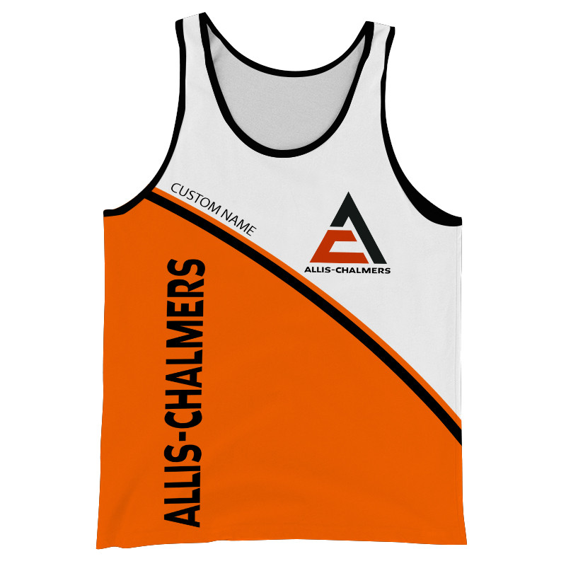 Allis-Chalmers t-shirt hoodie apparel 3D full printing