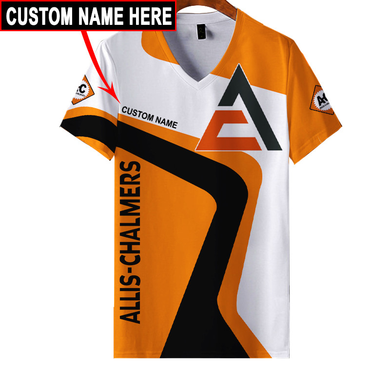 Allis-Chalmers t-shirt hoodie apparel 3D full printing