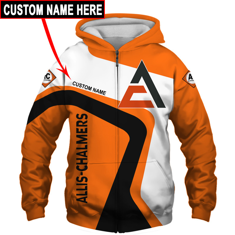 Allis-Chalmers t-shirt hoodie apparel 3D full printing