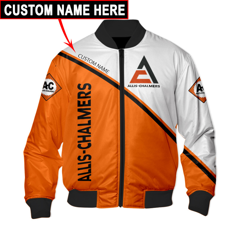 Allis-Chalmers t-shirt hoodie apparel 3D full printing