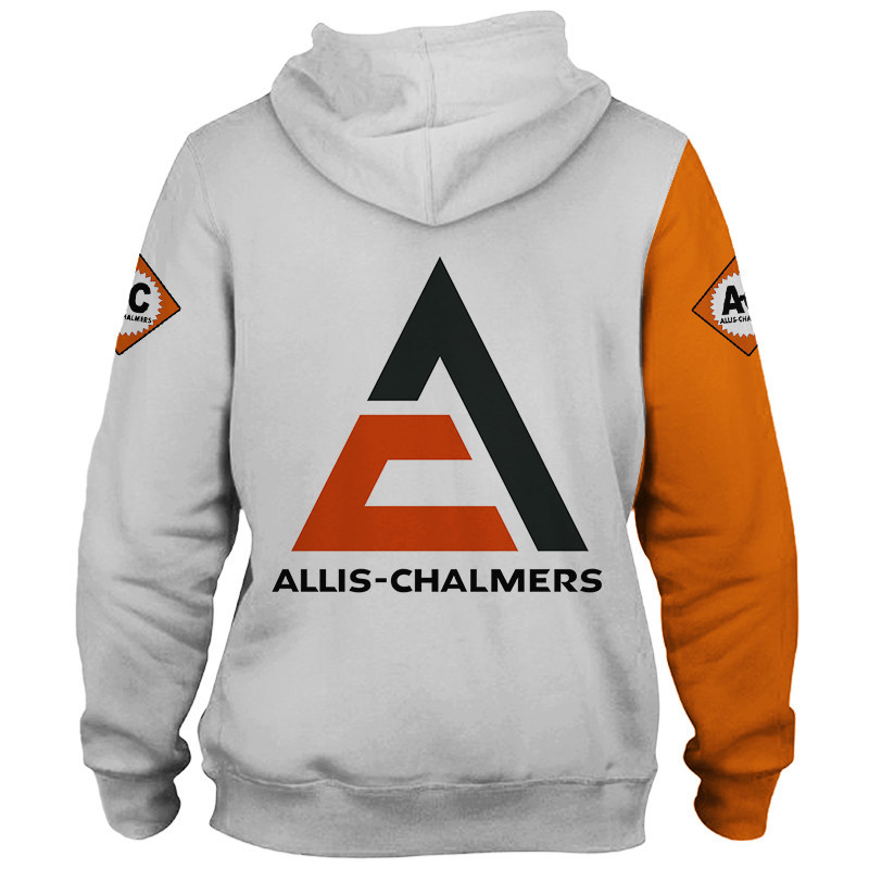 Allis-Chalmers t-shirt hoodie apparel 3D full printing