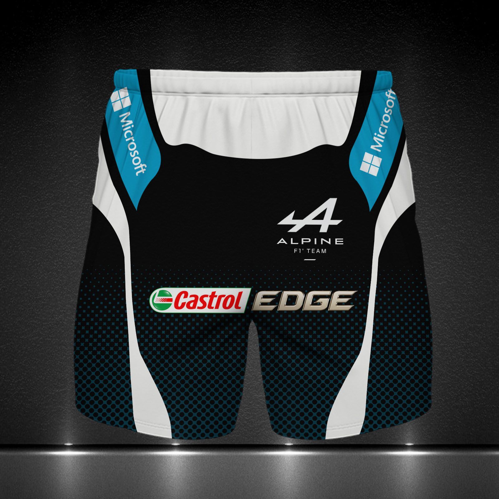 Alpine F1 Team Printing T-Shirt, Polo, Hoodie, Zip, Bomber 9118