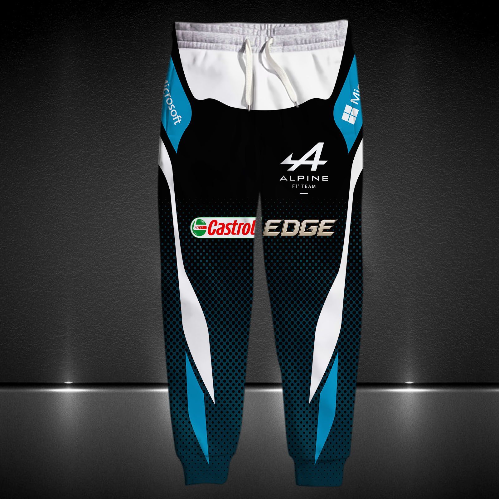 Alpine F1 Team Printing T-Shirt, Polo, Hoodie, Zip, Bomber 9118