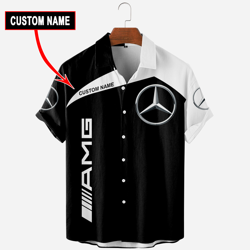 AMG Full Printing T-Shirt, Hoodie, Zip, Bomber, Hawaiian Shirt