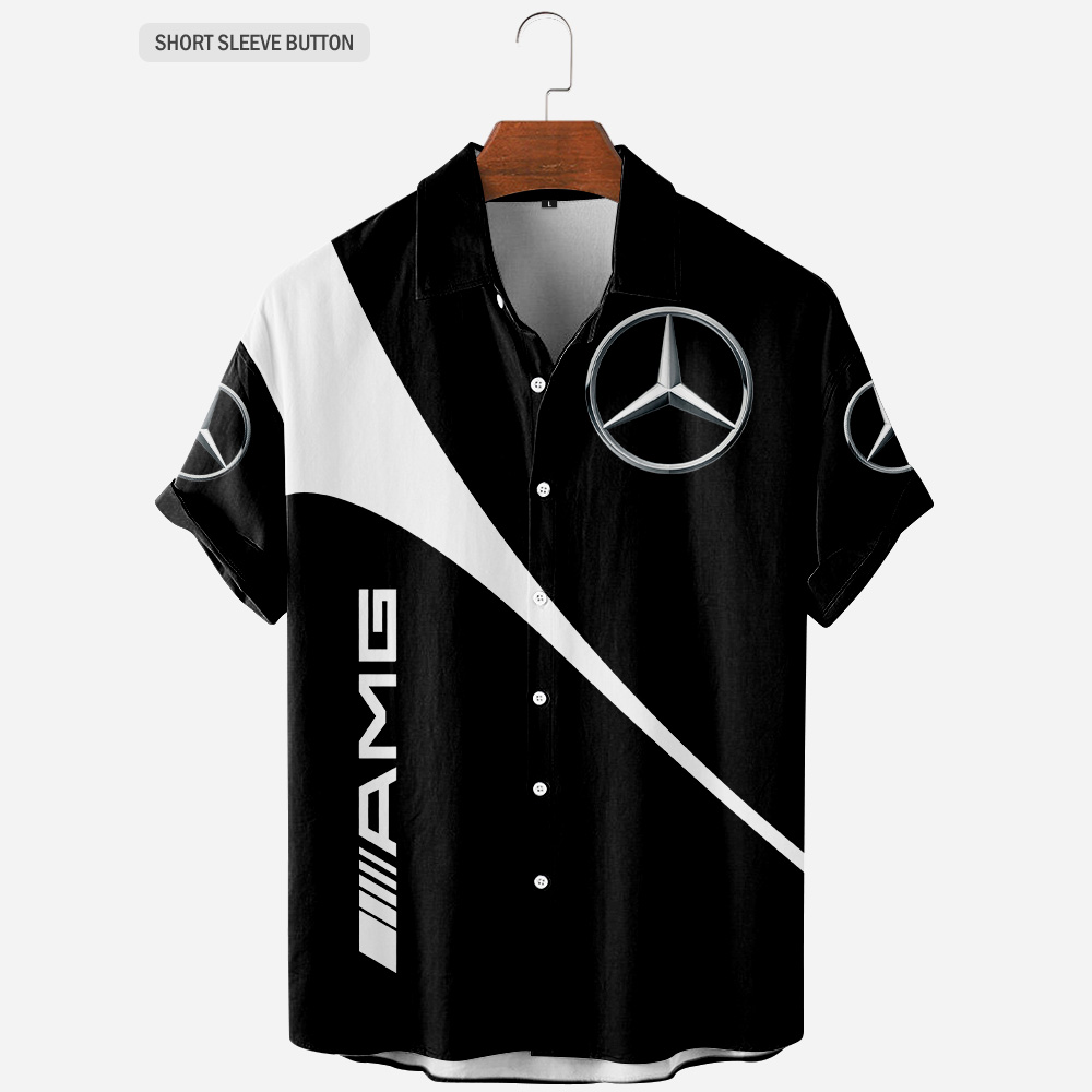 AMG Full Printing T-Shirt, Hoodie, Zip, Bomber, Hawaiian Shirt