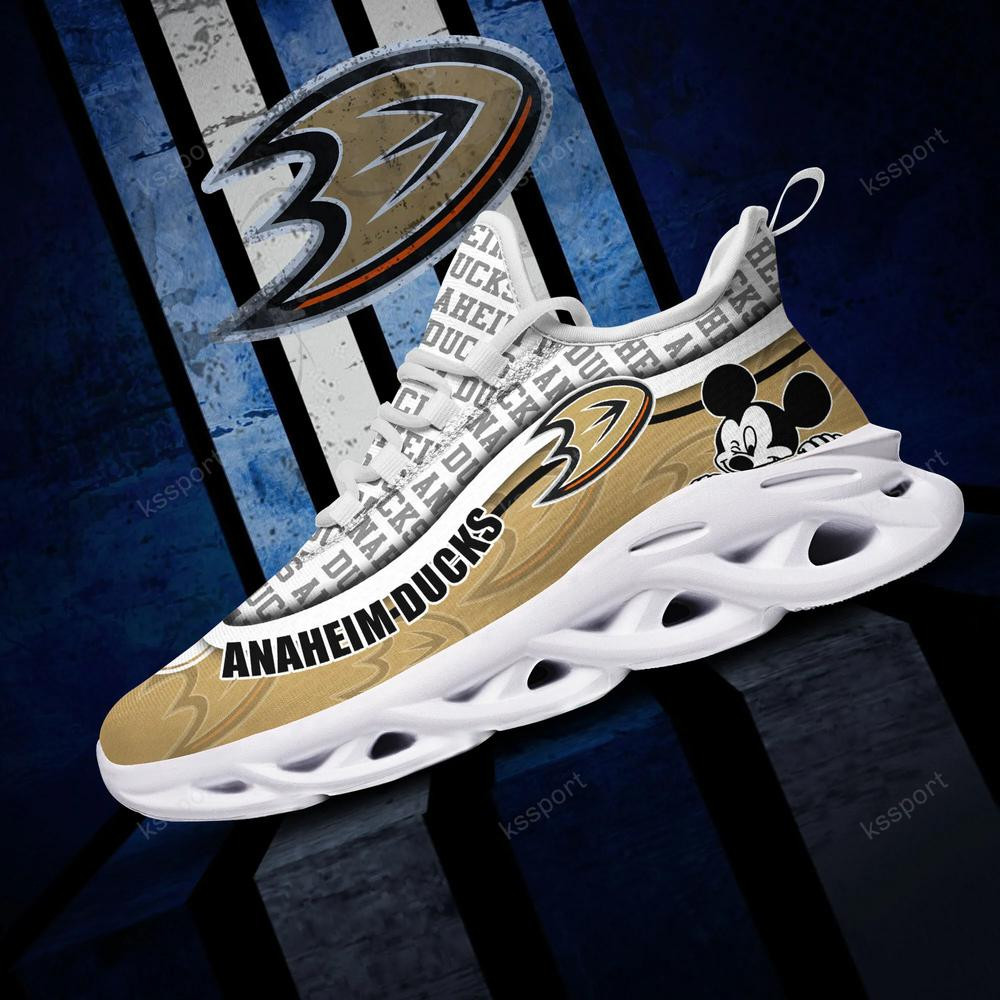 Anaheim Ducks Max Soul Clunky Sneakers