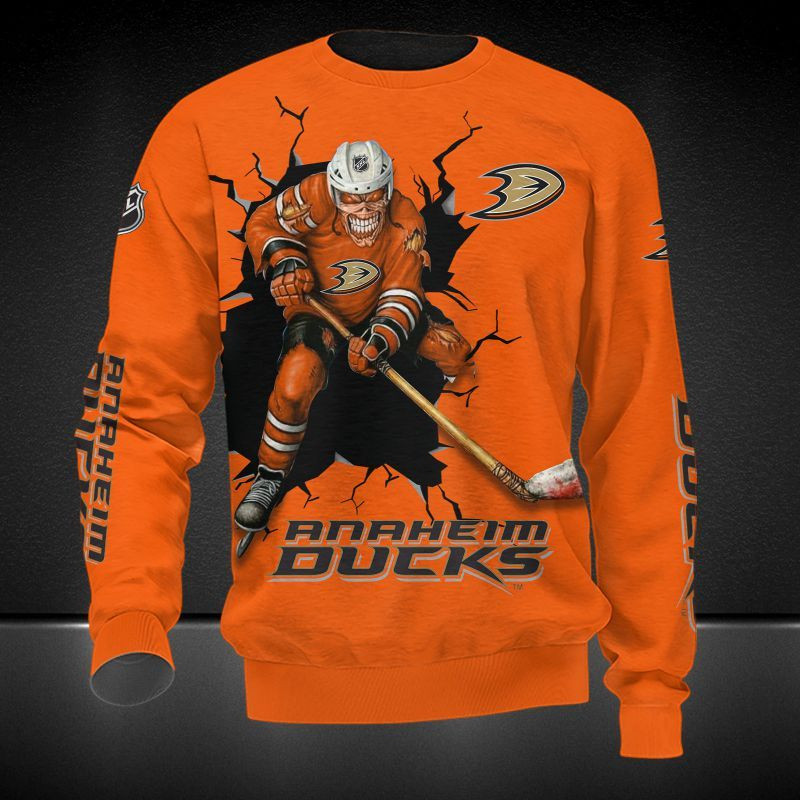 Anaheim Ducks Printing T-Shirt, Polo, Hoodie, Zip, Bomber 3440