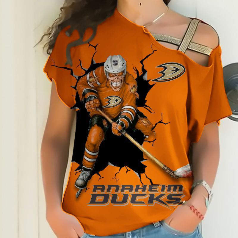 Anaheim Ducks Printing T-Shirt, Polo, Hoodie, Zip, Bomber 3440