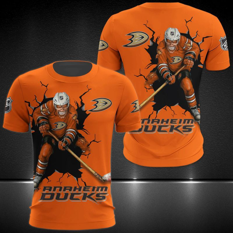 Anaheim Ducks Printing T-Shirt, Polo, Hoodie, Zip, Bomber 3440