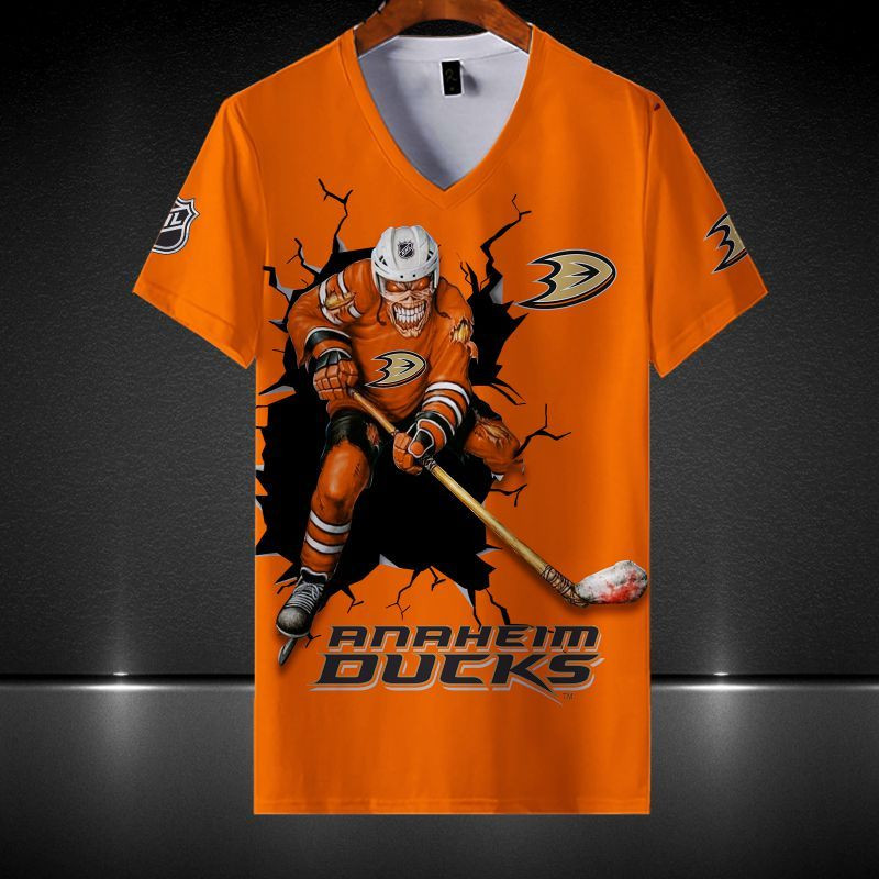 Anaheim Ducks Printing T-Shirt, Polo, Hoodie, Zip, Bomber 3440