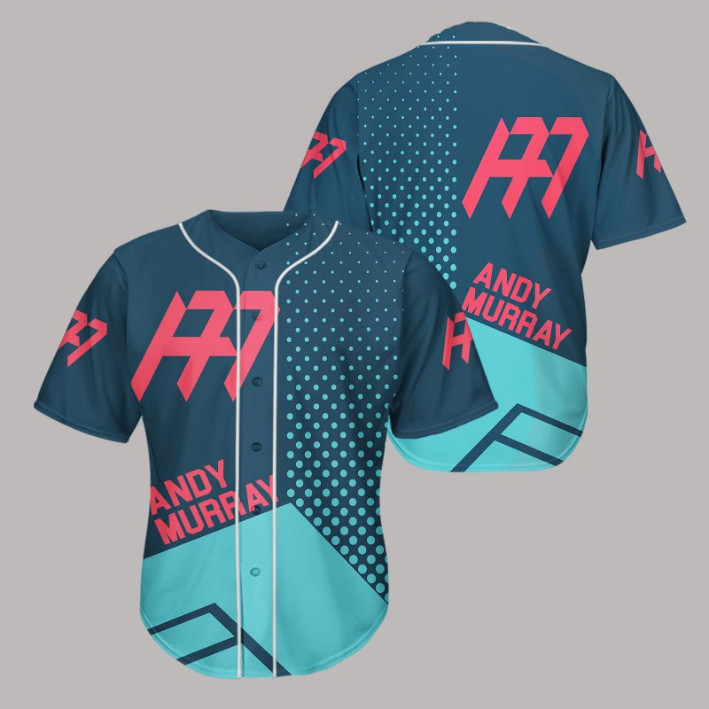 Andy Murray Printing T-Shirt, Polo, Hoodie, Zip, Bomber 11000