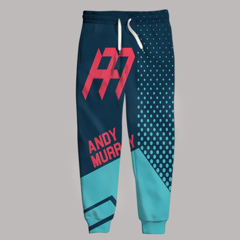 Andy Murray Printing T-Shirt, Polo, Hoodie, Zip, Bomber 11000